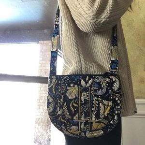 Vera Bradley crossbody